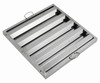 Winco Hood Filter, 16"L x 20"W x 1-1/2"H, S/S