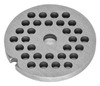 Winco Grinder Plate for MG-10, #10, 1/4"(6mm), Iron