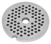 Winco Grinder Plate for MG-10, #10, 1/8" (3mm), Iron