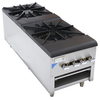 Falcon ASP-36 Stock Pot Range, Gas, 2 Burner