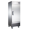 Falcon AR-19 Refrigerator, Reach-In, 1 Section, Solid Door, 19 cu. ft.