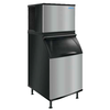 Koolaire Ice Kube Machine, cube style, water-cooled, 533 lb, KDT0500W