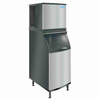 Koolaire Ice Kube Machine, cube style, water-cooled, 435 lb, KYT0420W