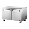 Turbo Air E-line Undercounter Freezer, 60-1/4"W EUF-60-N-V