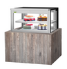 Turbo Air Bakery display case, Refrigerated TBP36-46FDN