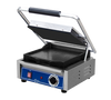 Bistro Panini Grill, single, countertop, electric, smooth, 10" x 10" GSG10