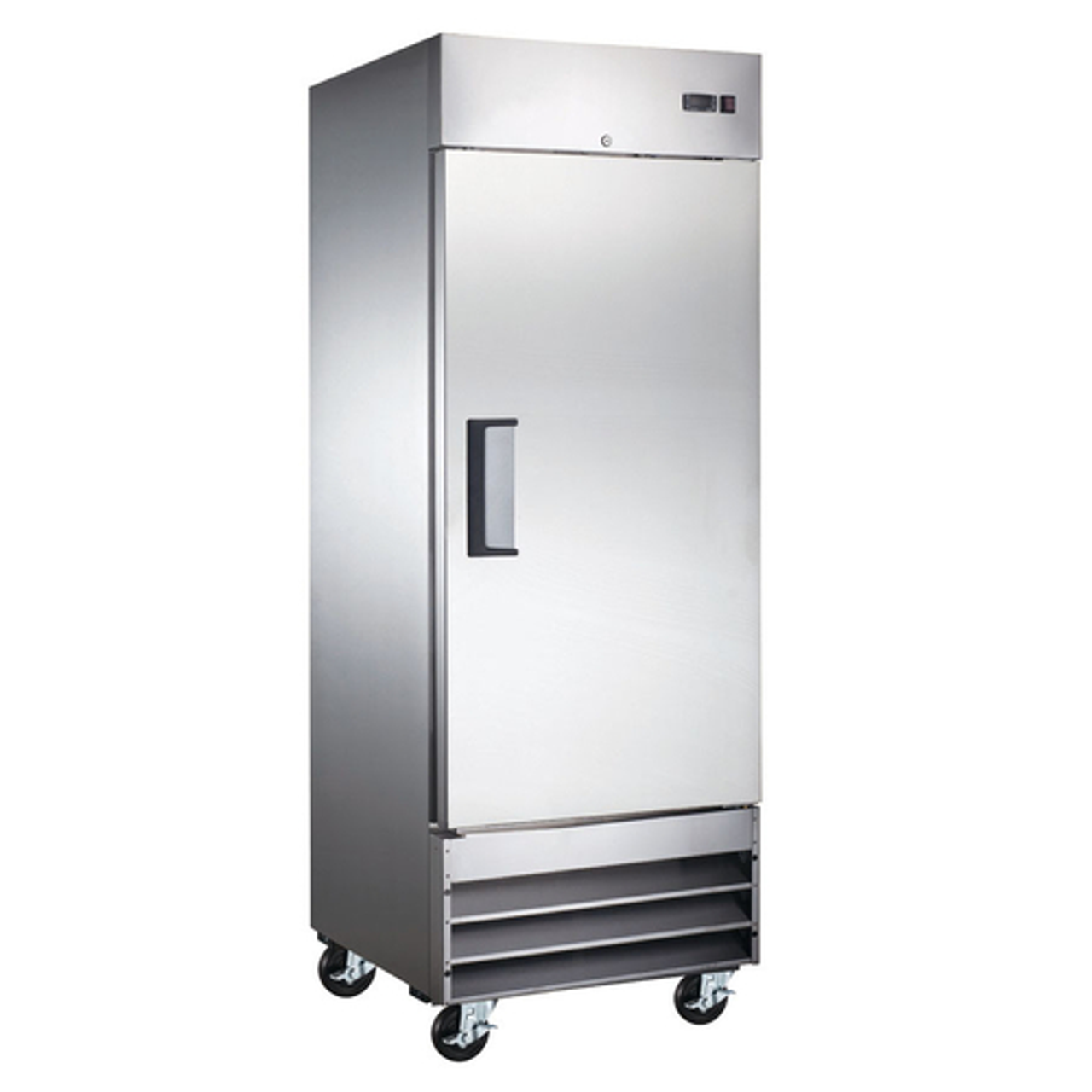 Falcon AF-23 Freezer, Reach-In, 1-Door, Solid Door, 23 cu. ft.