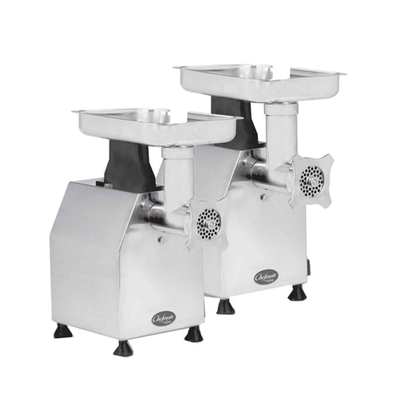 Chefmate Meat Chopper, #22 head size, 450 lbs. meat/hour CM22