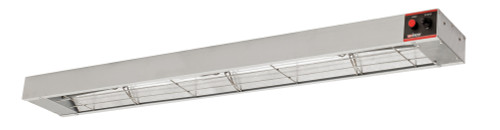 Winco 48" Electric Strip Heater with and undermount brackets.9.1A
