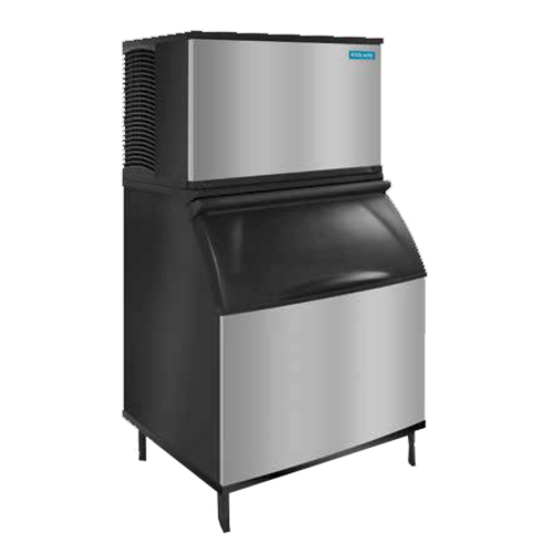 Koolaire Ice Kube Machine, cube style, air-cooled, 440 lb, KDT0400A