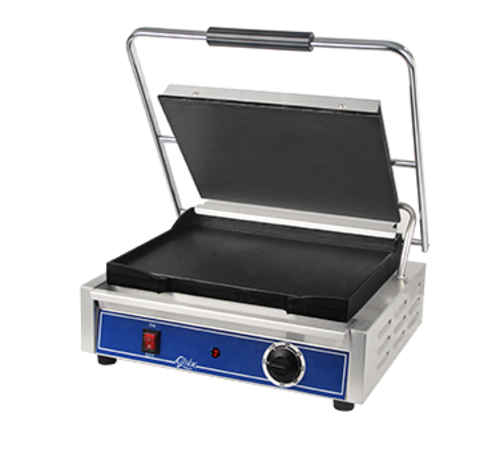 Sandwich Grill, 14"x10", seasoned, smooth GSG1410