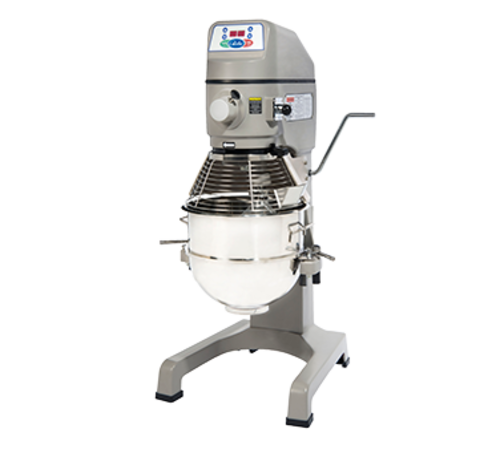 Planetary Mixer, floor model, 31.7 qt. (30 liter) capacity, 3-speed (fixed) SP30