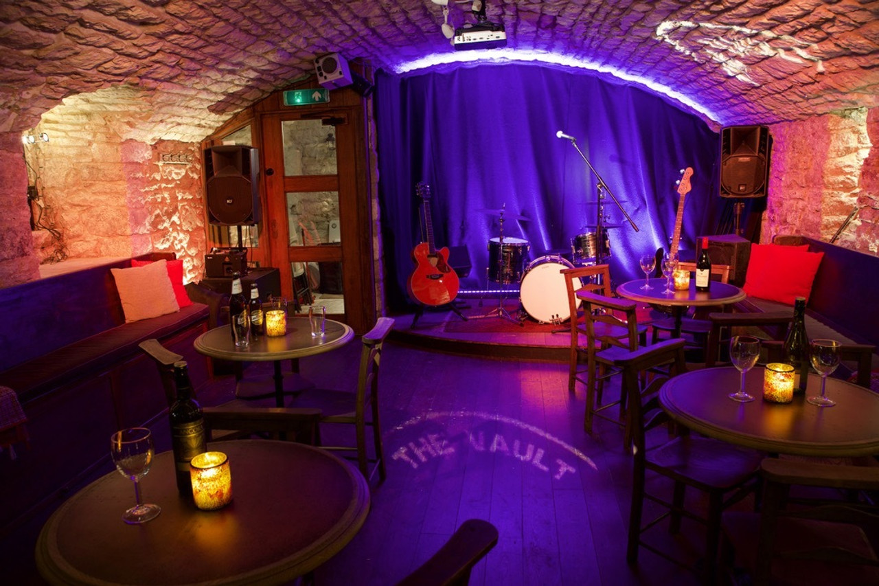 The Vault