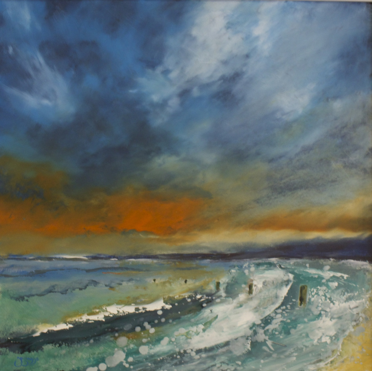 Trevor Craggs Ceramics, Paintings and Prints