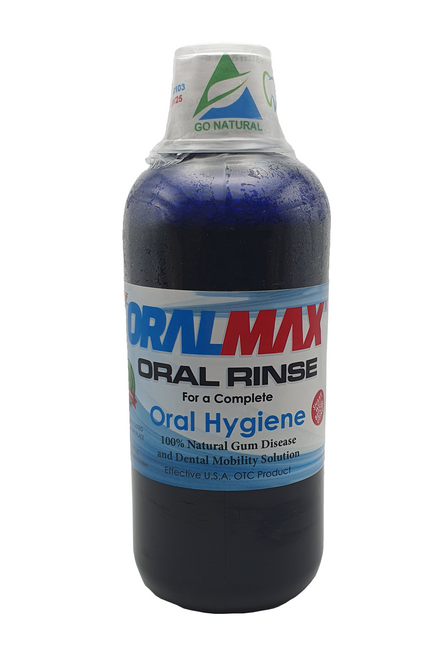 Oralmax® Oral Rinse