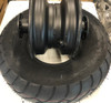 Mega Moto Rear 6 Inch Wheel