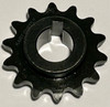 14 Tooth C Sprocket,5/8 Bore, 35 Chain