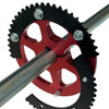 Sprocket Hub For Go karts And Mini Bikes With 1 Inch Axle