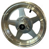 10 Inch Machined Aluminum Front Wheel