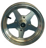 10 Inch Machined Aluminum Front Wheel