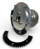 Z-50 Direct Mount Split Sprocket Adapter no Spacer Needed.