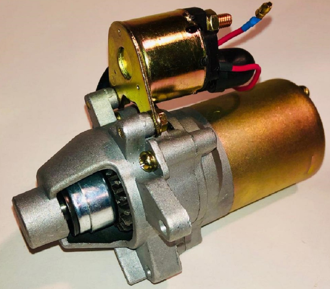 Trailmaster Mid Xrx & Blazer 200-R Starter Motor