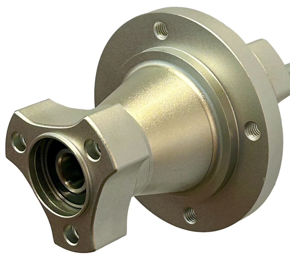 15mm Mini Bike Rear Hub. CNC Alloy Rear Wheel Hub For Z50 Monkey