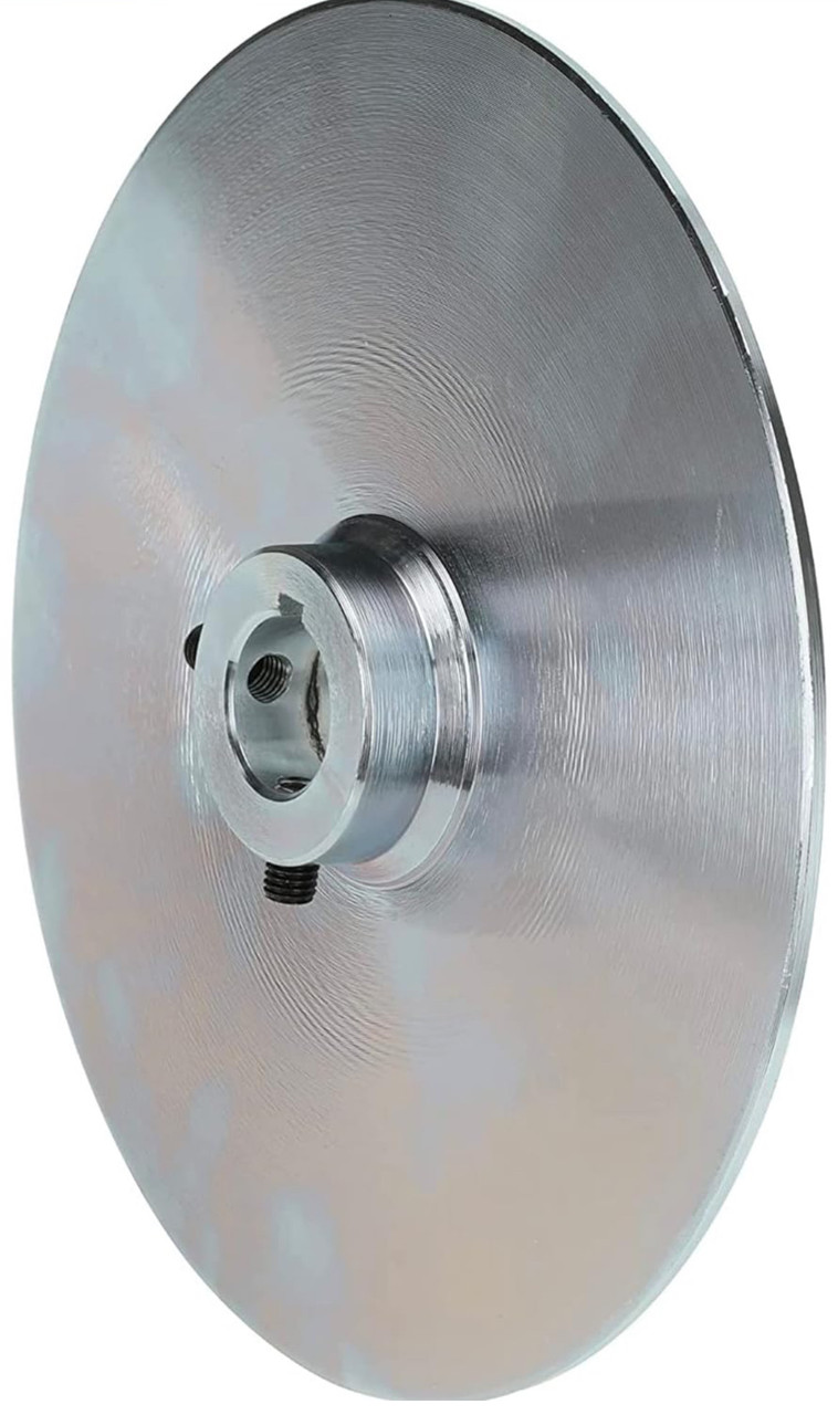 8 Inch Diameter Rotor 1 Inch Bore