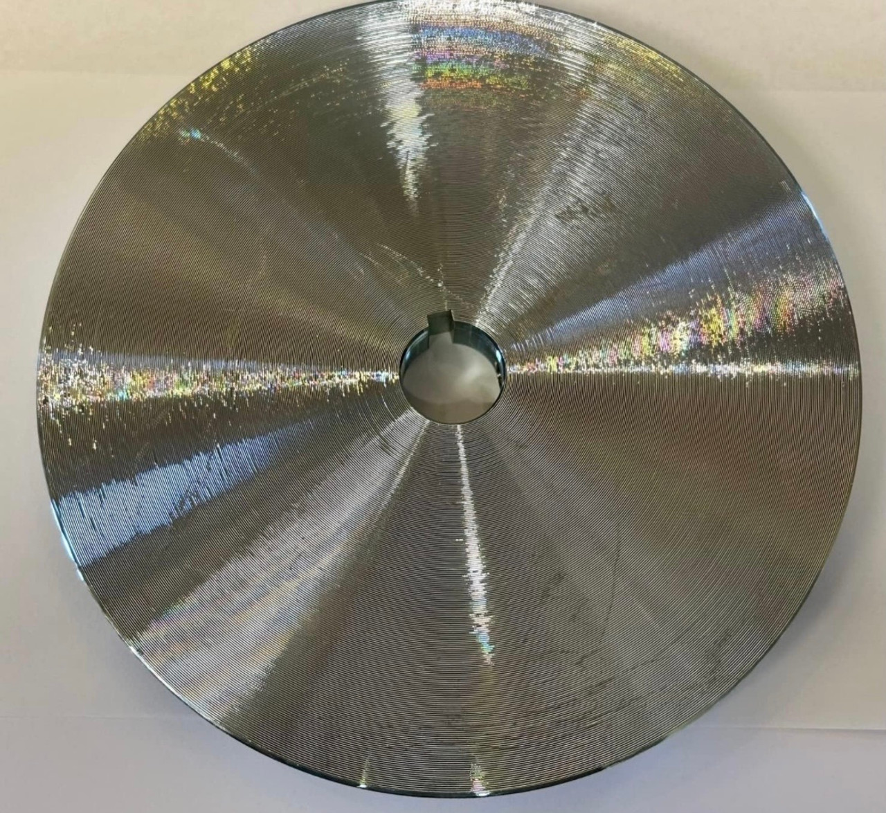 8 Inch Diameter Rotor 1 Inch Bore