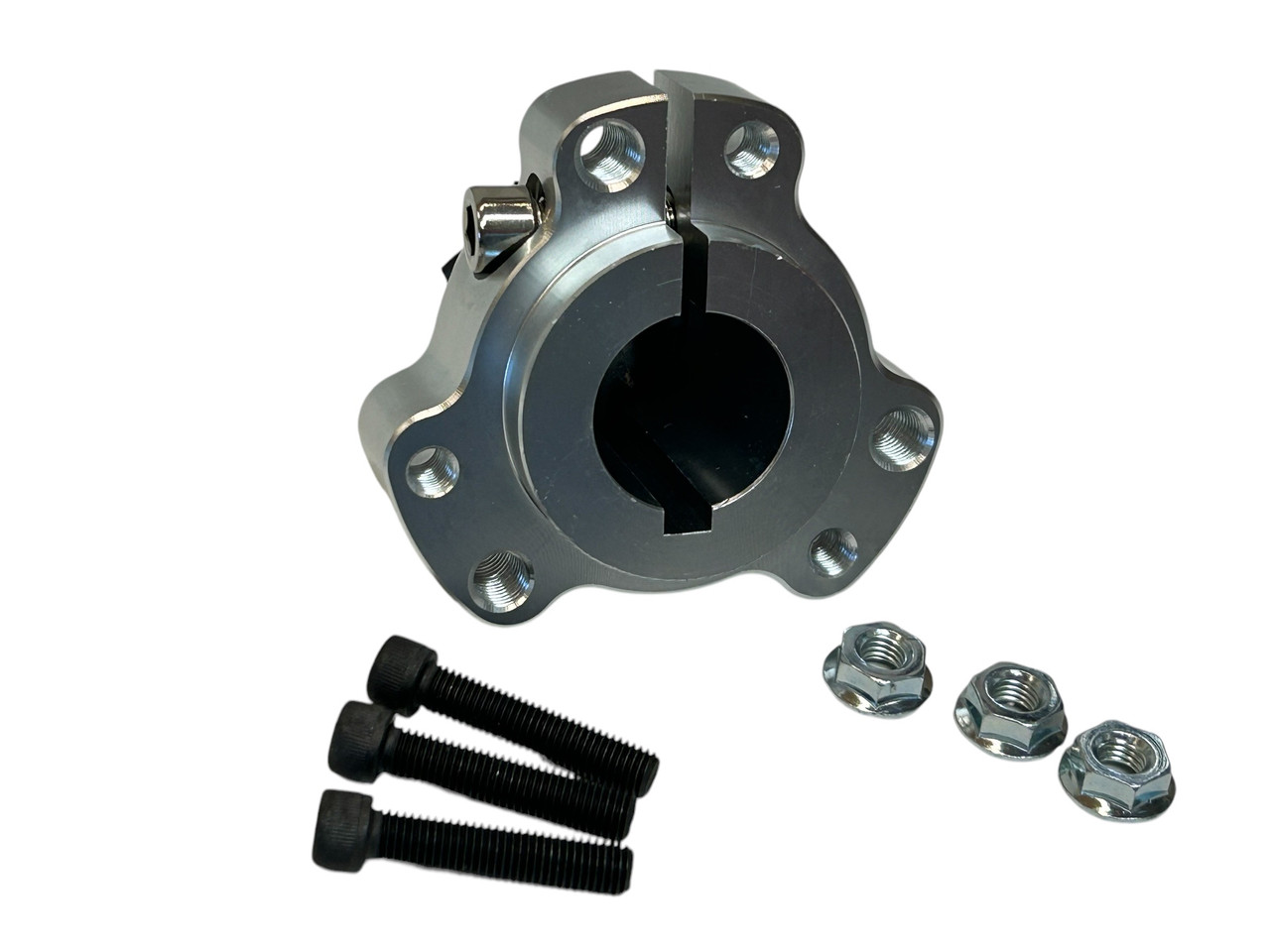 1 Inch Rear Wheel Hub for Mini Bikes, Go Karts & Drift Trikes. American Patten.