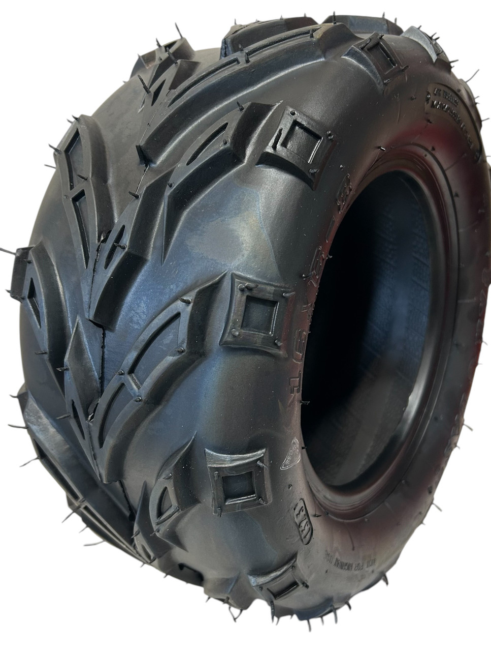 Front Tire for Trailmaster Mid Xrx & Hammerhead Mudhead. 16x6-8