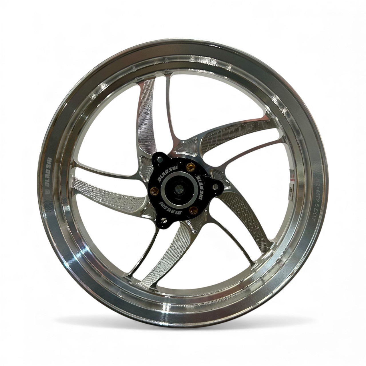 Mini Bike Wheel 12 inch Diameter by 2.5 inches wide. 
