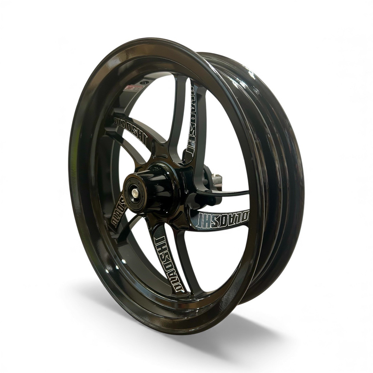 Mini Bike Wheel 12 inch Diameter by 2.5 inches wide. 