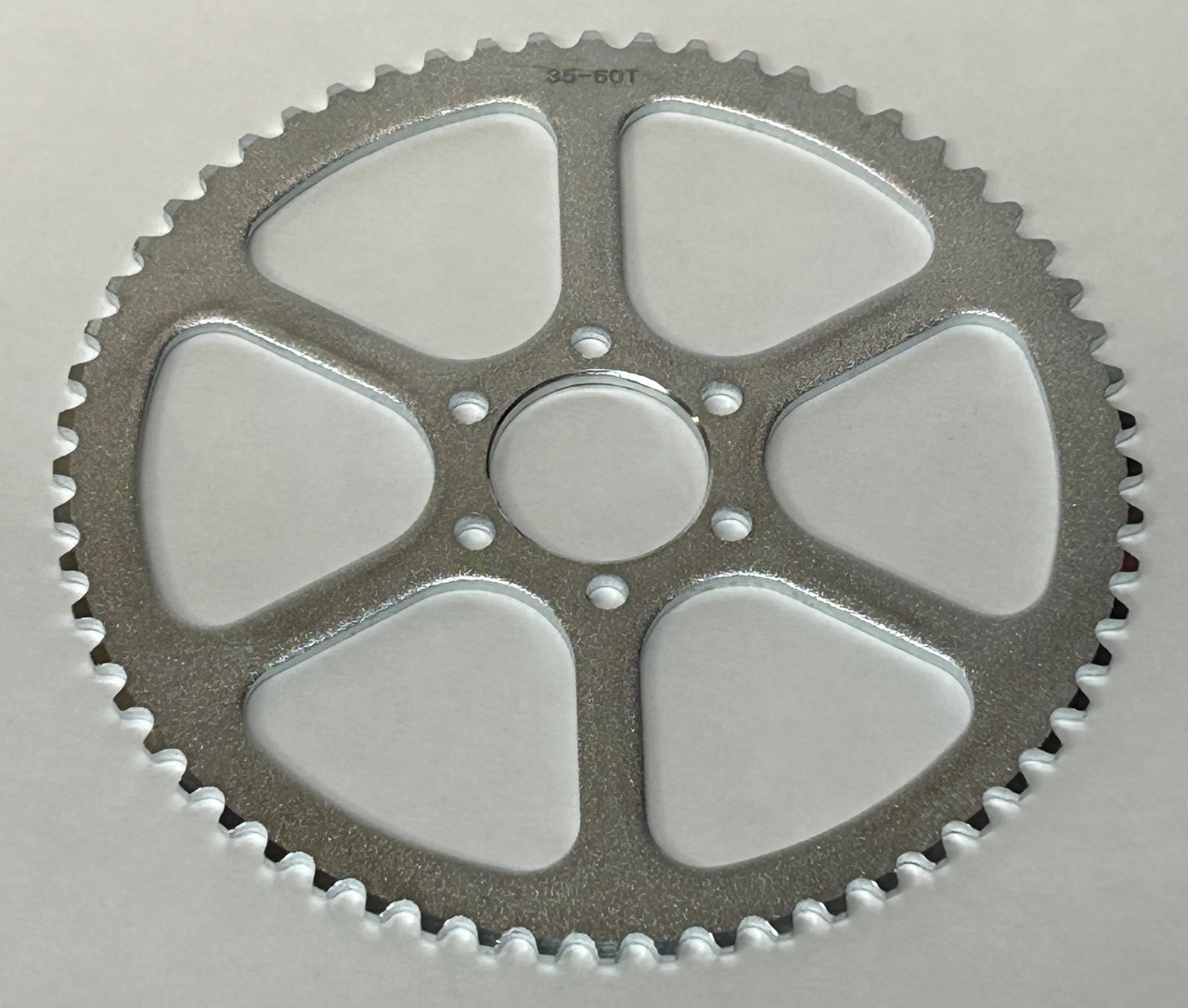 Mini Bike Rear Drive Sprocket #35 Chain 60 Tooth Motovox MBX10 MBX11.