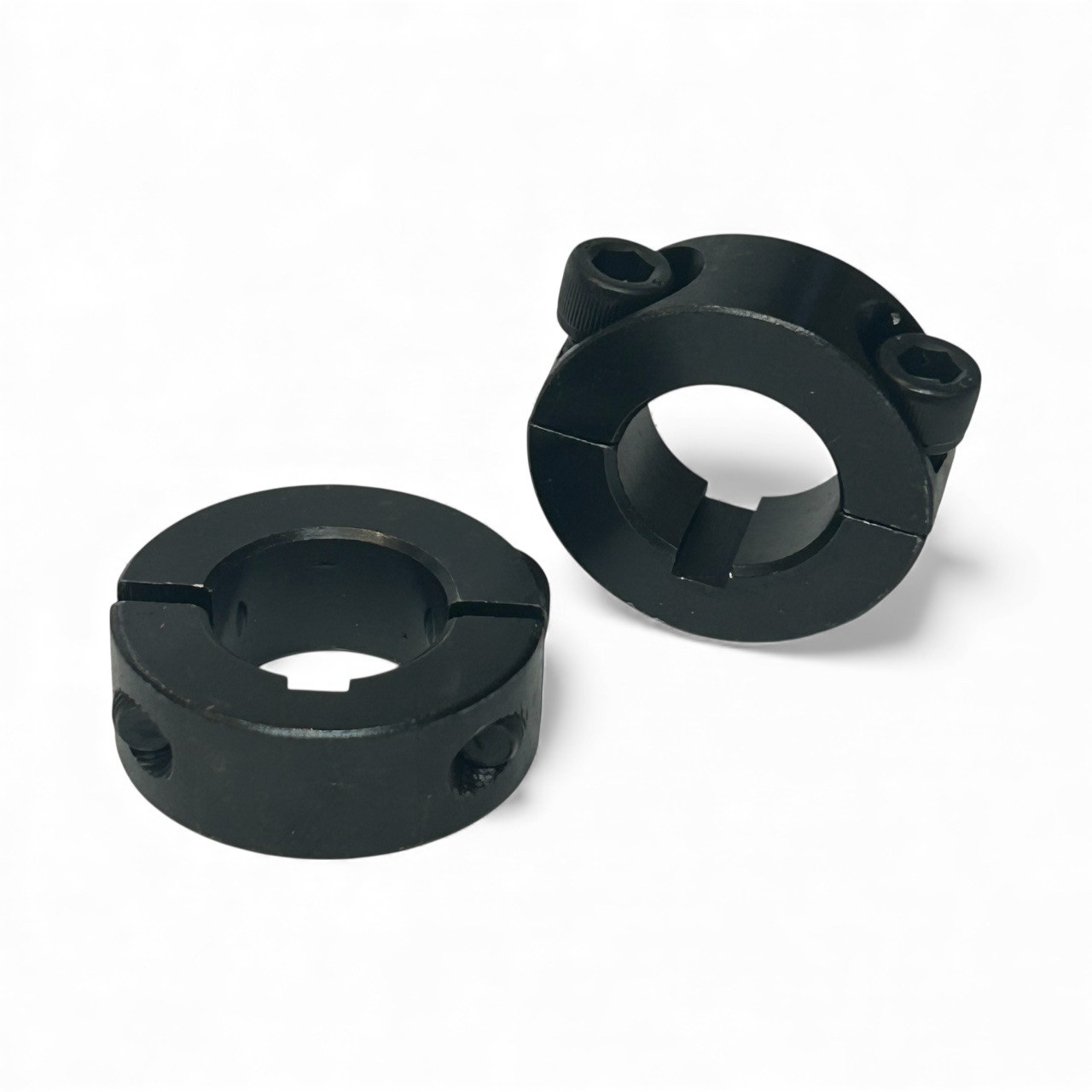 3/4  Inch bore. Split and Keyed,Lock Collar, 2 pack. 