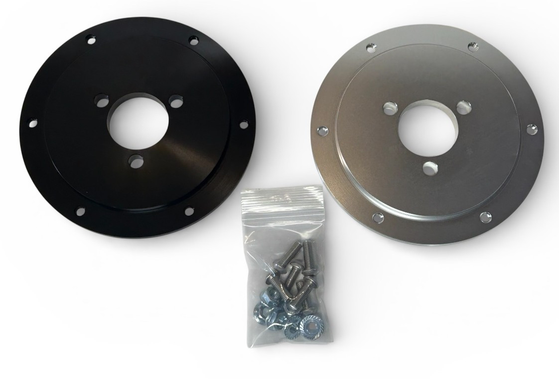 Z-50 Direct Mount Split Sprocket Adapter no Spacer Needed.