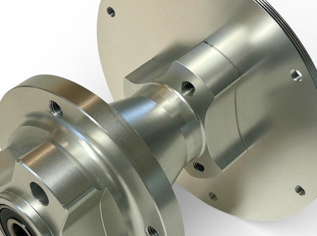 Z-50 Direct Mount Split Sprocket Adapter no Spacer Needed.