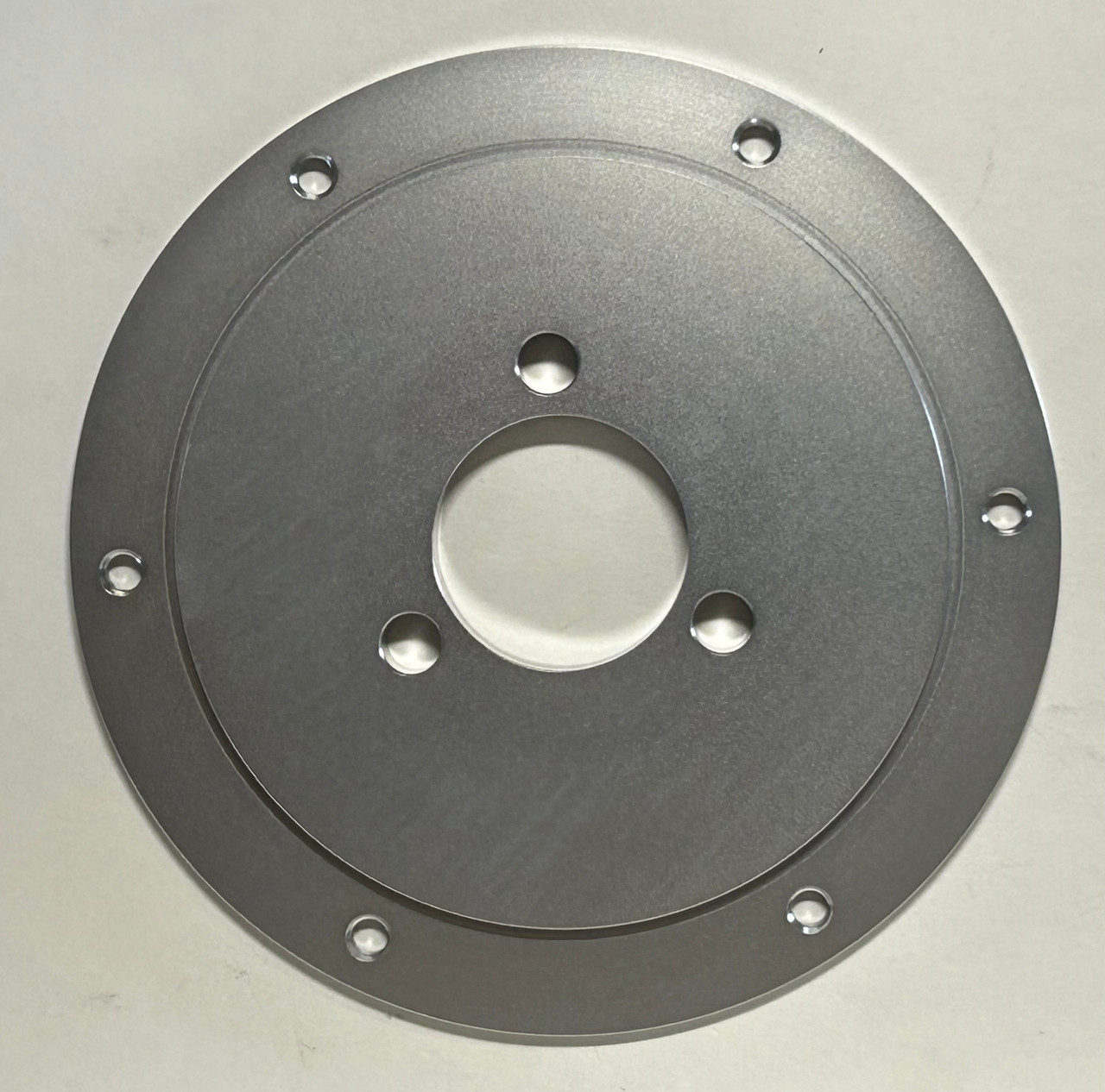 Z-50 Direct Mount Split Sprocket Adapter no Spacer Needed.