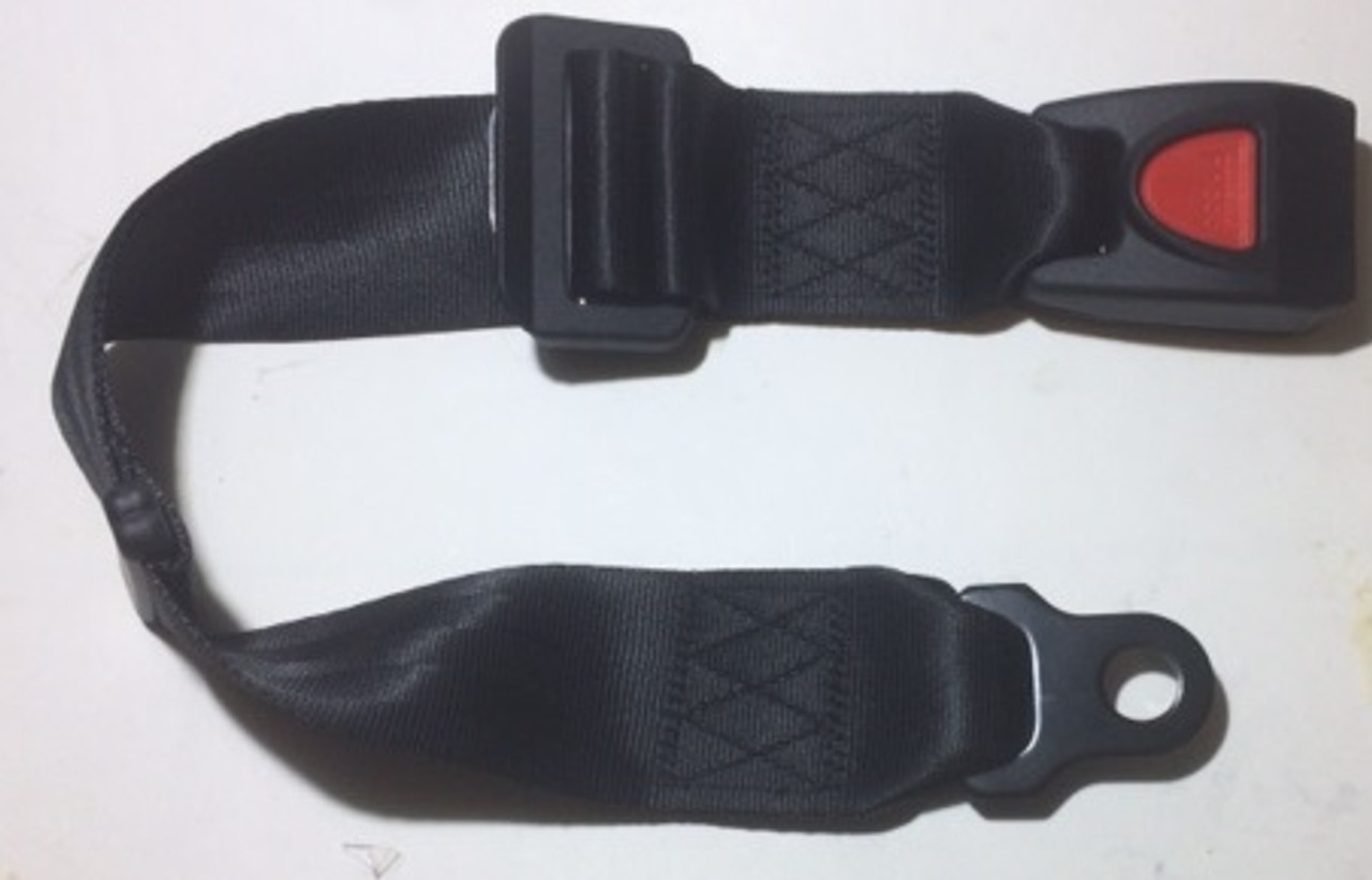 Trailmaster 150 Replacement Outside Seat Belt Buckle