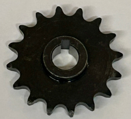 16 Tooth C Sprocket 5/8 Bore, for 40-41-420 Chain