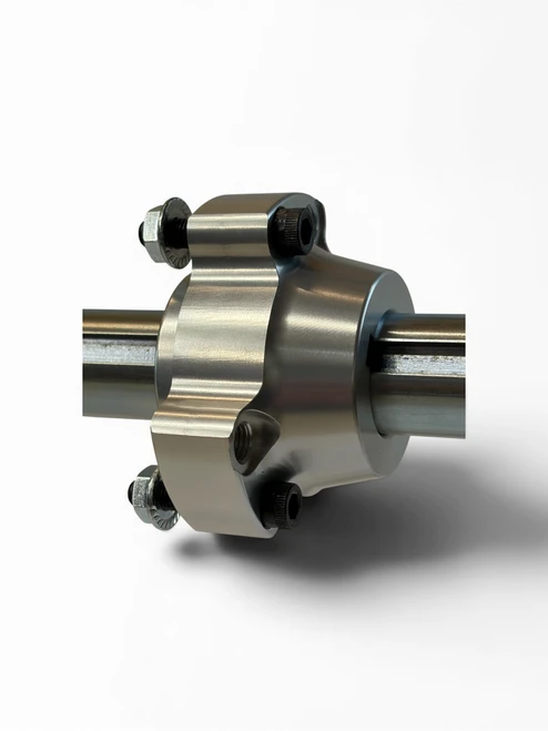 1 Inch Rear Wheel Hub for Mini Bikes, Go Karts & Drift Trikes. American Patten.