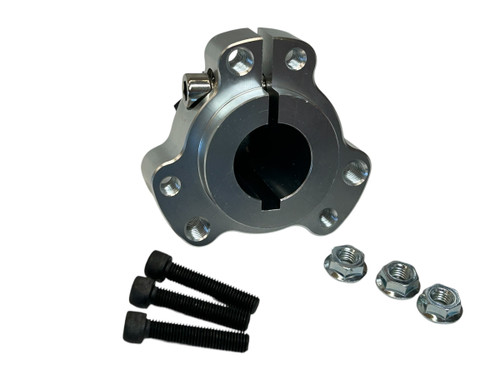 1 Inch Rear Wheel Hub for Mini Bikes, Go Karts & Drift Trikes. American Patten.