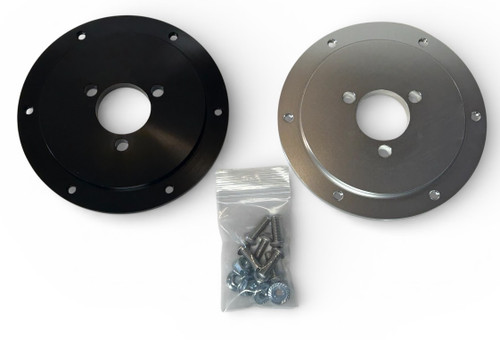 Z-50 Direct Mount Split Sprocket Adapter no Spacer Needed.