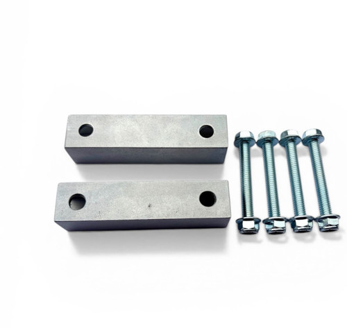 Predator 212 Aluminum Engine Riser. 1 Inch