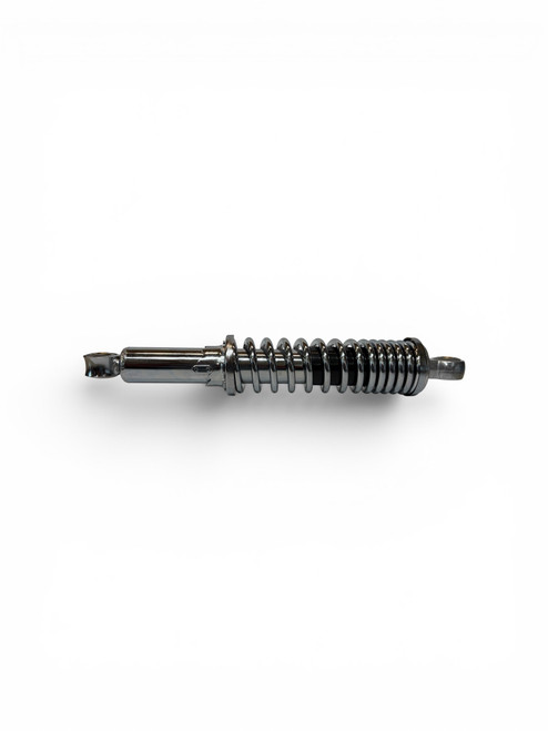 12.5" Adjustable Shock for Go Kart Mini Bike (10mm ID) Chrome 