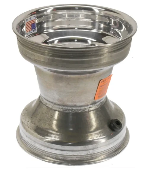 DWT  Wheel 6.5  wide  6  inch diameter 
