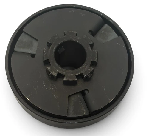 Centrifugal Go Kart Engine Clutch 1 inch Bore 14 Tooth For 40/41/420 Chain.