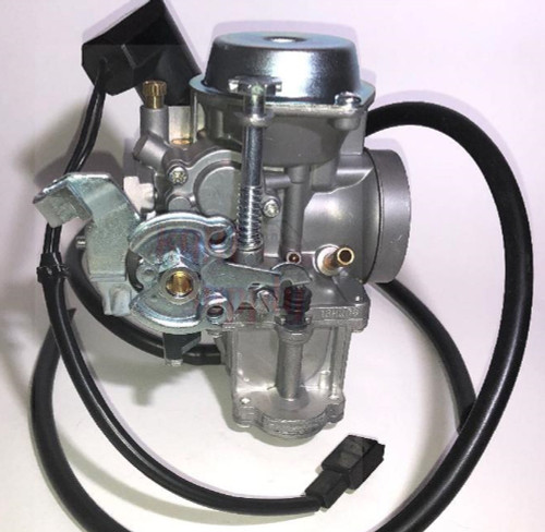 Trailmaster 300 Xrx and Xrs Carburetor