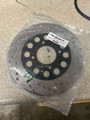 Bargain box Trailmaster 150 rear Rotor