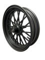12 inch Aluminum Mini Bike front wheel. For 12mm Axles. 